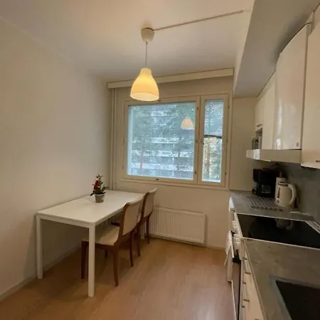 Kotimaailma - Tilava Yksioe * Helsinki