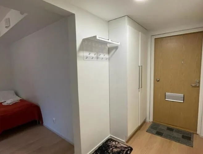 Kotimaailma - Tilava Yksioe Appartement Helsinki