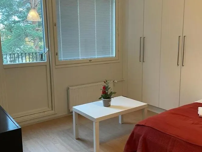 Kotimaailma - Tilava Yksioe Appartement