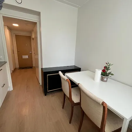 Apartment Kotimaailma - Tilava Yksioe Helsinki