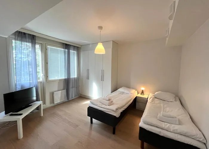 Kotimaailma - Tilava Yksioe *