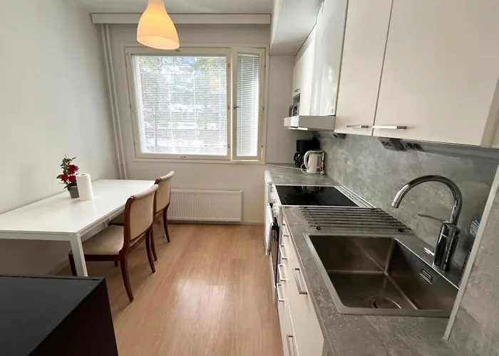 Kotimaailma - Tilava Yksioe هلسنكي