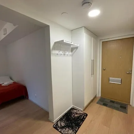 Kotimaailma - Tilava Yksioe Huoneisto Helsinki